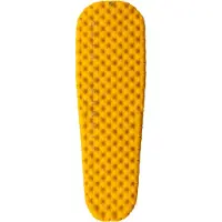 Sea to Summit - Madrass - UltraLight XR Arrowwood för Unisex - Storlek Bred - Gul