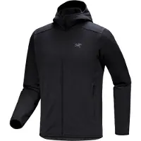 Arc'teryx - Vandringskläder - Kyanite LT Hoody M Black för Unisex - Storlek L - Svart