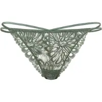 LASCANA String grön