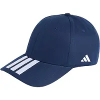 Adidas Keps Tiro - Navy/vit, storlek One Size Large