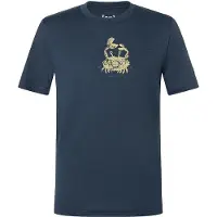 Super.natural Crab Regular Fit T-shirt Med Korta ärmar