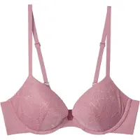 Calvin Klein Push Up Plunge Bra Perfectly Fit Lace