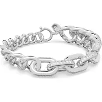 Swarovski Dextera Armband Damarmband Vit 5622224 M