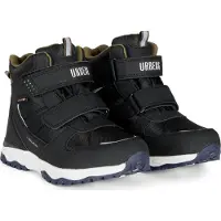 Urberg Kids' Ice Boot Black Beauty/Capers