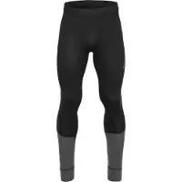 Urberg Men's Tree Base Layer Pants Black Beauty