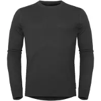 Gridarmor Men's Viks Wool Top 2.0 Black Beauty