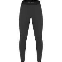 Urberg Women's Selje Merino-Bamboo Pants Phantom/Peach Fuzz