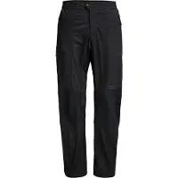 Lundhags Tived Light Windbreaker Pant W Black