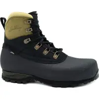 Lundhags Padje Light Trekking Boot Mid M, vandringskängor, herr, svart/grön