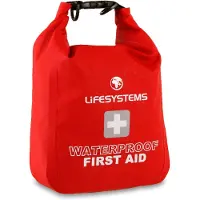 LifeSystems Waterproof First Aid Kit, Vattentätt Första Hjälpen Kit