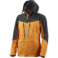 Lundhags Women's Makke Pro Jacket Gold/Charcoal