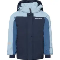 Didriksons Kids' Neptun Jacket 4 Navy