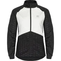 Hellner Women's Sårjås XC Ski Jacket Black Beauty