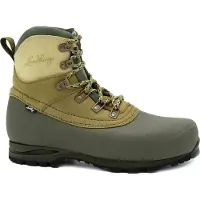 Lundhags Women's Padje Light Trekking Boot Mid Olive/straw