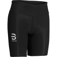 Björn Dählie Women's Tights Tempo 7,5" Black