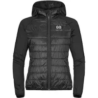 Hellner Women's Nirra Hybrid Jacket 2.0 Black Beauty
