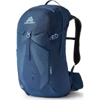 Gregory - Dagstursryggsäckar - Juno 24 RC Vintage Blue för UnisexNylon - Blå