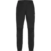 Hellner Men's Sårjås XC Ski Pants Black Beauty/Asphalt