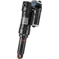RockShox Rs Super Deluxe Ultimate Rc2t Progressive Air Trunnion Standard C2 Trekfuel Ex 2023+ Stötdämpare