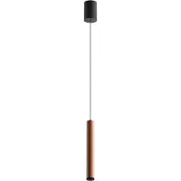 Loom Design Taklampa , Brons / antikmässing, Vardagsrum, Aluminium