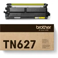 Brother TN627Y - Ultra Jumbo - gul - original - box - tonerkassett - för HL-L8570CDW; Workhorse MFC-L8970CDW
