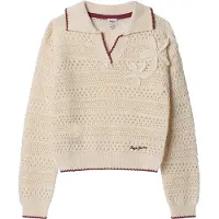 Pepe Jeans Faith Tröja Med V-ringning