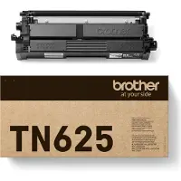 Brother TN625BK - Svart - original - box - tonerkassett - för DCP-L8630CDW, HL-L8430CDW, HL-L8570CDW, MFC-L8730CDW; Workhorse MFC-L8970CDW