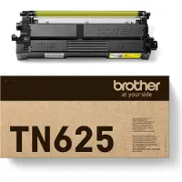 Brother TN-625 Tonerkassett Gul