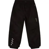 Isbjörn of Sweden Kids' Splash Rain Pant 2L Black