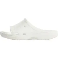 Crocs Pantolette 'Saturday' vit