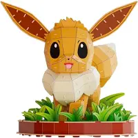 Spin Master 3D Pussel - Pokémon - 26,5 cm - Ii - - One Size - Pussel