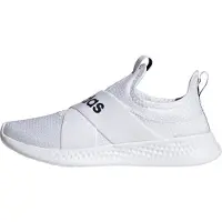 Adidas Puremotion Adapt Slip On Shoes Vit EU 36 2/3 Kvinna