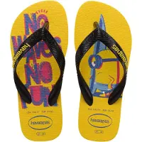 Havaianas Flip-flops för barn MINIONS flickor - Gul - 25 / 26