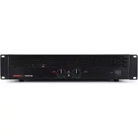 Fonestar SA-204 - Stereostärkare, 2 x 150 W RMS, svart