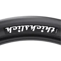 WTB tyres ThickSlick Clincher Tyre 26x2" Comp svart 50-559 | 26x2,00" 2022 Däck med punkteringsskydd