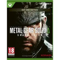 Xbox Series X Metal Gear Solid Delta: Snake Eater (day 1 Edition)