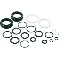 RockShox Service Kit Basic Reba 15x100 Boost A5 A6 Set Svart