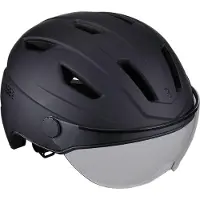 BBB Move Faceshield Transparent Stadshjälm