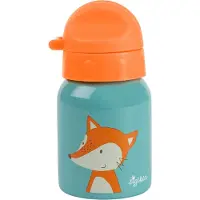 Sigikid Vattenflaska - Mini - 250 ml - Fox - - One Size - Vattenflaska