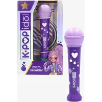 K-Pop K POP - Micro Recorder