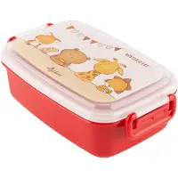 Sigikid Matlåda - Mini - 780 ml - Herr O'Lui - - One Size - Matlåda