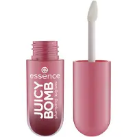 Essence JUICY BOMB plumping lipgloss Läppglans 3 ml Nr. 08 - Pure Raspberry