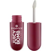 Essence JUICY BOMB plumping lipgloss Läppglans 3 ml Nr. 02 - Sour Cherry