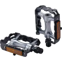 BBB Classic Ride 2.0 Cykelpedaler