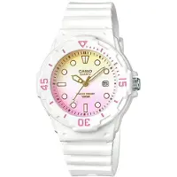 Casio LRW-200H 4E2V (zd557g) läder-/kvartsur