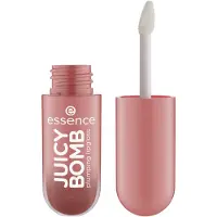 Essence JUICY BOMB plumping lipgloss Läppglans 3 ml Nr. 04 - Blossom Peach