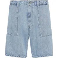Calvin Klein Lv04rf907g Korta Jeans