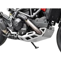 Zieger Motorskydd I Silver DIV. DUCATI-MODELLER