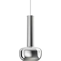 Louis Poulsen Taklampa , VL56, dimbara, Metallisk, Vardagsrum, Design