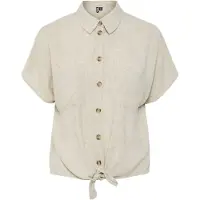 Pieces Blus 'PCPia' ecru